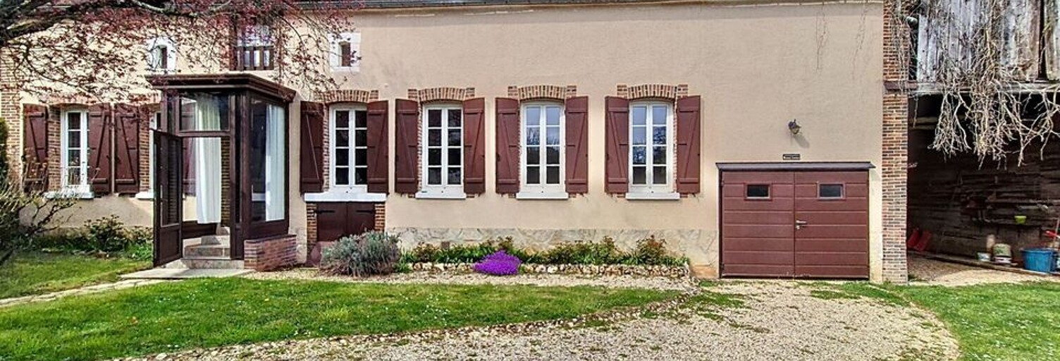 Maison 5 Pièces 115 m² à vendre à Joigny (89300)