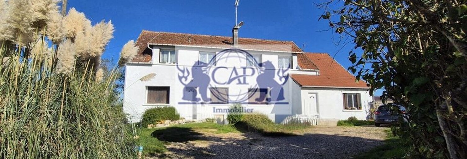 Immeuble  245 m² à vendre à Sens (89100)