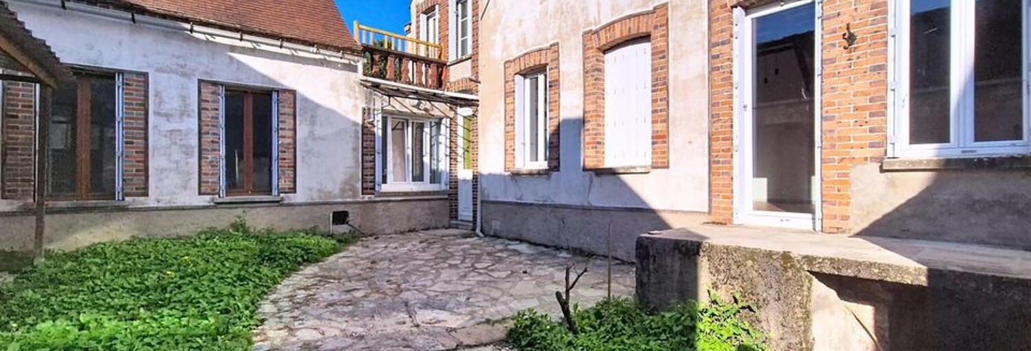 Maison 5 Pièces 89 m² à vendre à Pont-sur-Yonne (89140)