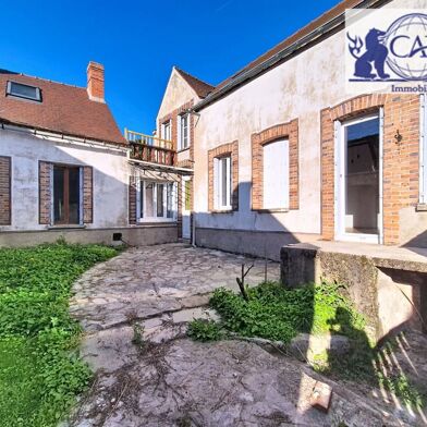 Maison 5 pièces 127500 €