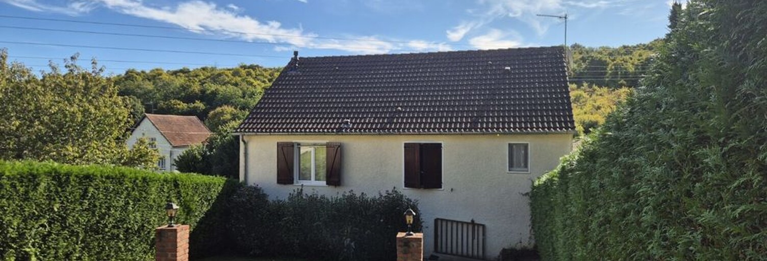 Maison 4 Pièces 76 m² à vendre à Saint-Martin-du-Tertre (89100)