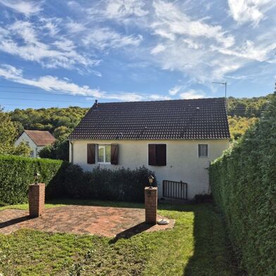 Maison 4 pièces 168500 €