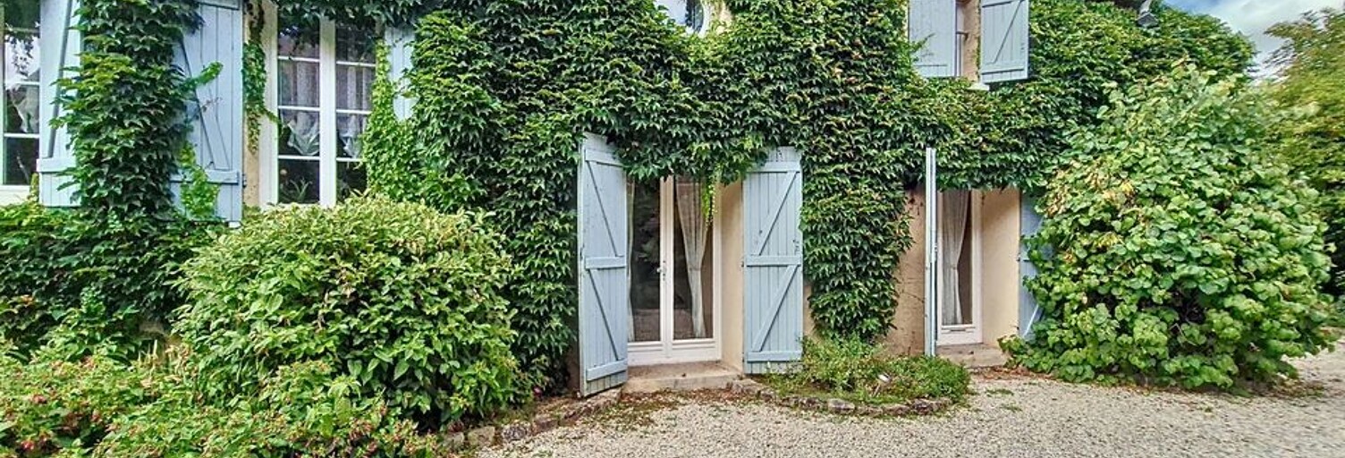 Maison 5 Pièces 135 m² à vendre à Thorigny-sur-Oreuse (89260)