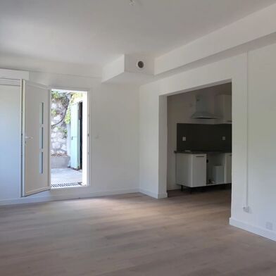 Appartement 2 pièces 800 €