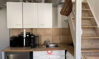 Appartement 1 Pièce 20 m² à louer à Martigues (13500)