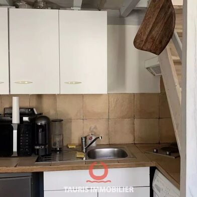 Appartement 1 pièces 565 €