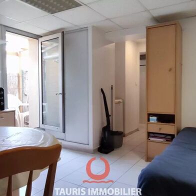 Appartement 1 pièces 595 €