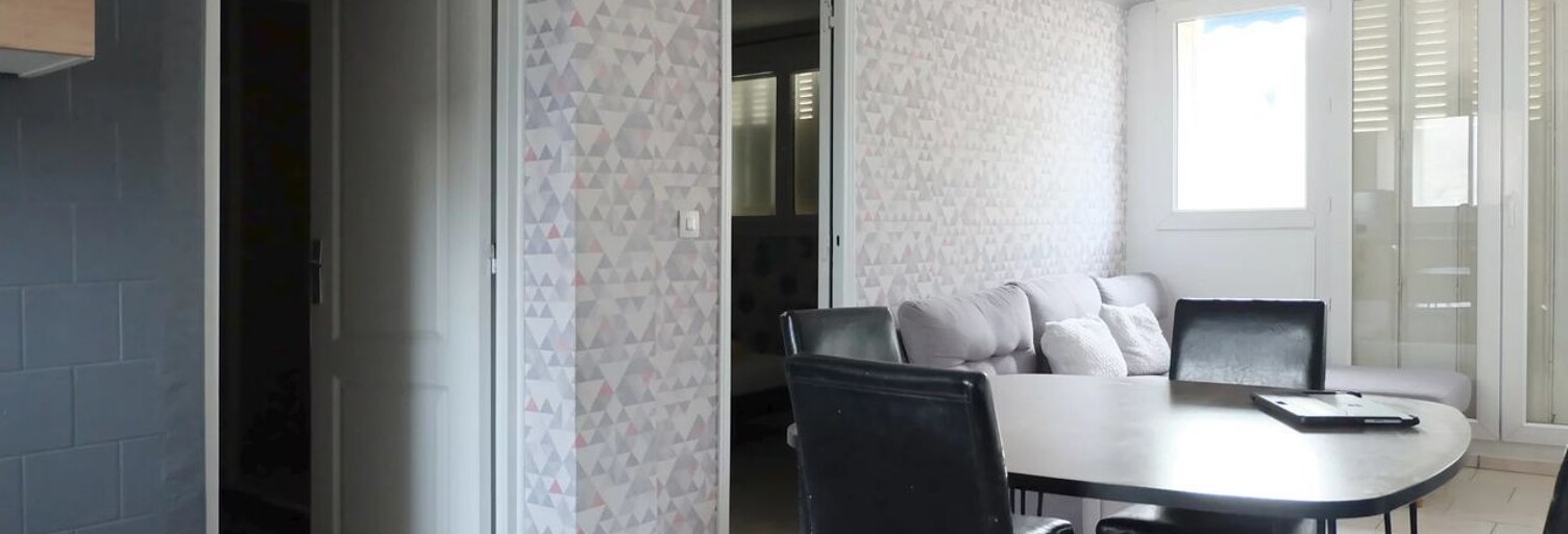 Appartement 3 Pièces 49 m² à vendre à Marseille 3 (13003)