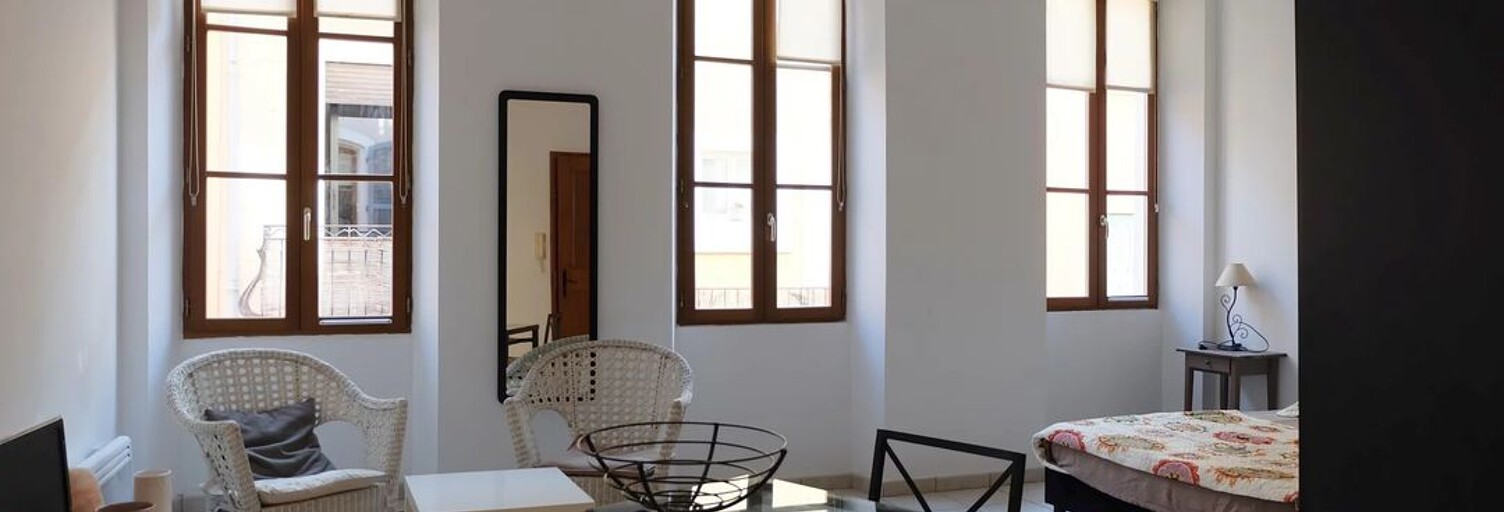 Appartement 1 Pièce 36 m² à vendre à Martigues (13500)