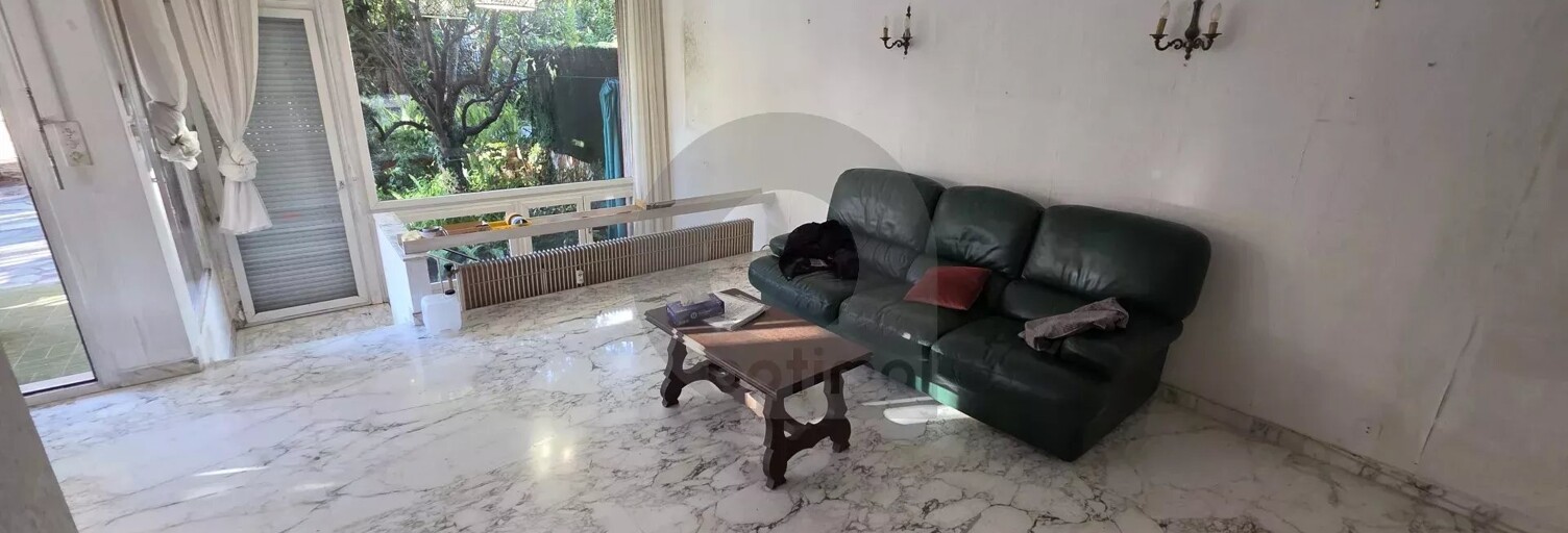 Appartement 3 Pièces 37 m² à vendre à Roquebrune-Cap-Martin (06190)