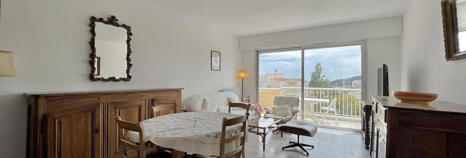 Appartement 3 Pièces 66 m² à vendre à Le Cannet (06110)