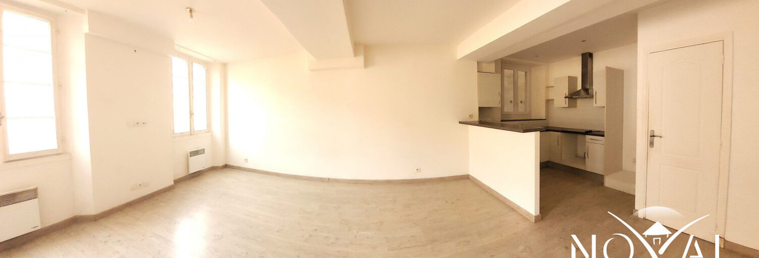 Appartement 2 Pièces 54 m² à vendre à Grasse (06130)