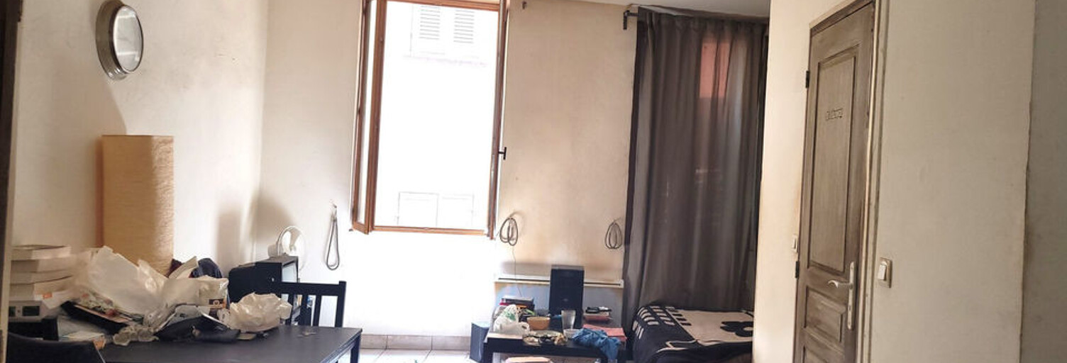 Appartement 1 Pièce 28 m² à vendre à Grasse (06130)