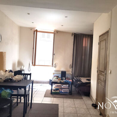 Appartement 1 pièces 80000 €