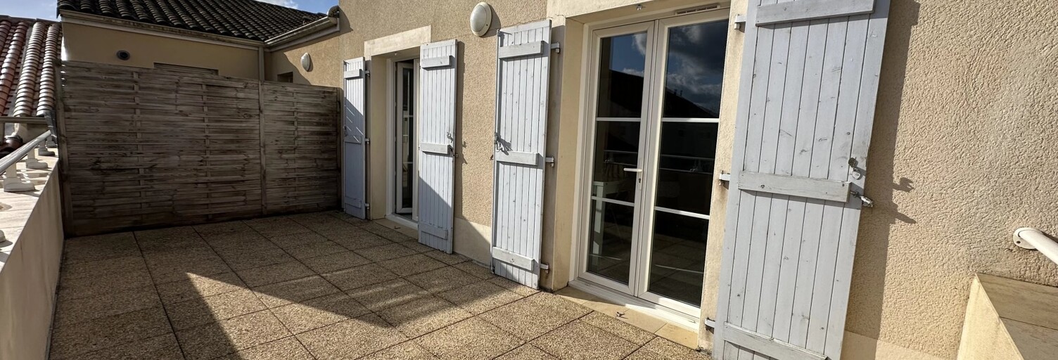 Appartement 3 Pièces 58 m² à louer à Ruffec (16700)