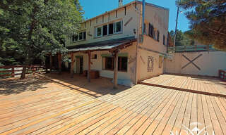 Maison 5 Pièces 240 m² à vendre à Andon (06750)