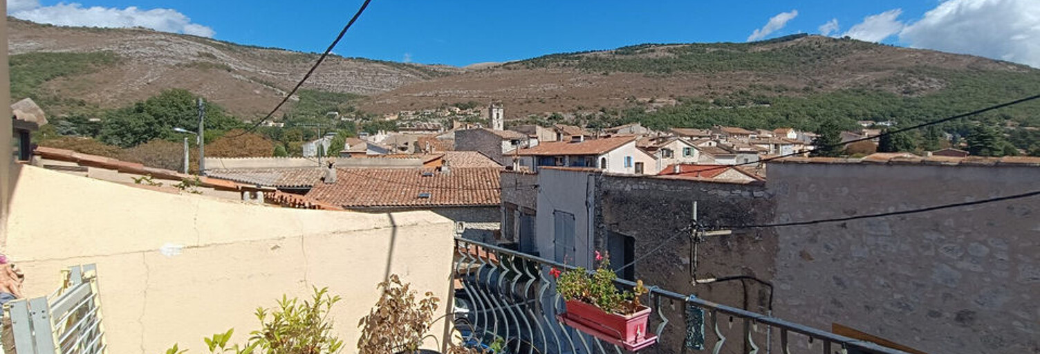 Maison 4 Pièces 86 m² à vendre à Saint-Vallier-de-Thiey (06460)