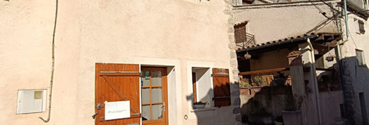 Appartement 3 Pièces 52 m² à vendre à Briançonnet (06850)