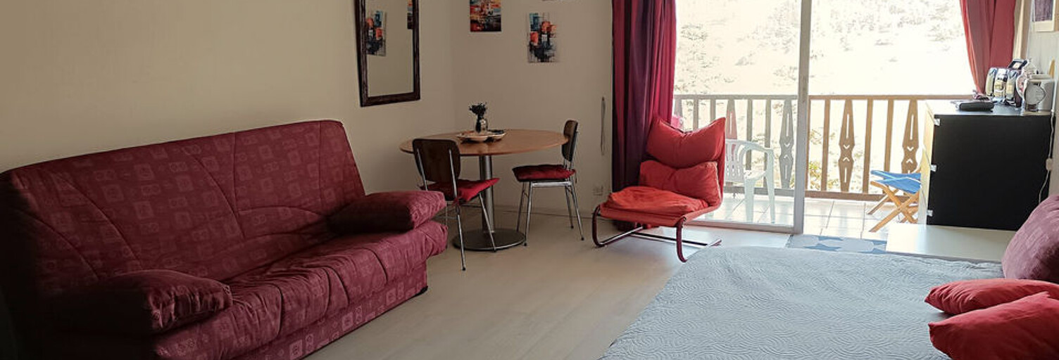 Appartement 1 Pièce 34 m² à vendre à Gréolières (06620)