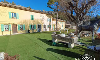 Maison 20 Pièces 523 m² à vendre à Andon (06750)