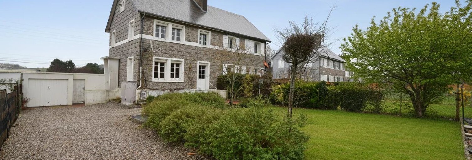 Maison 4 Pièces 82 m² à vendre à Saint-Valery-en-Caux (76460)