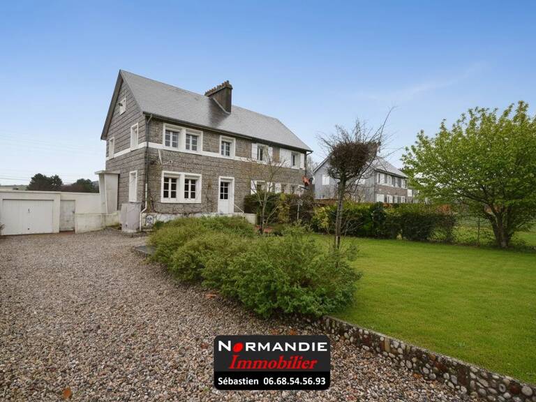   Maison lumineuse à Saint-Valéry-en-Caux — photo 1