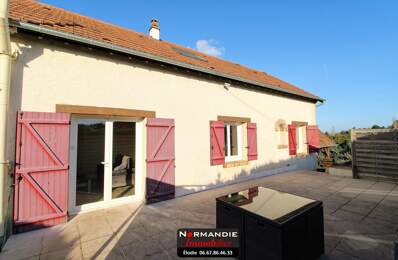 Maison familiale F5 avec jardin triangle Dreux - Evreux - Mantes — photo du bien