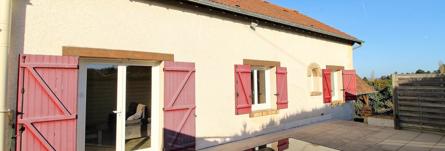 Maison 6 Pièces 137 m² à vendre à Sorel-Moussel (28260)