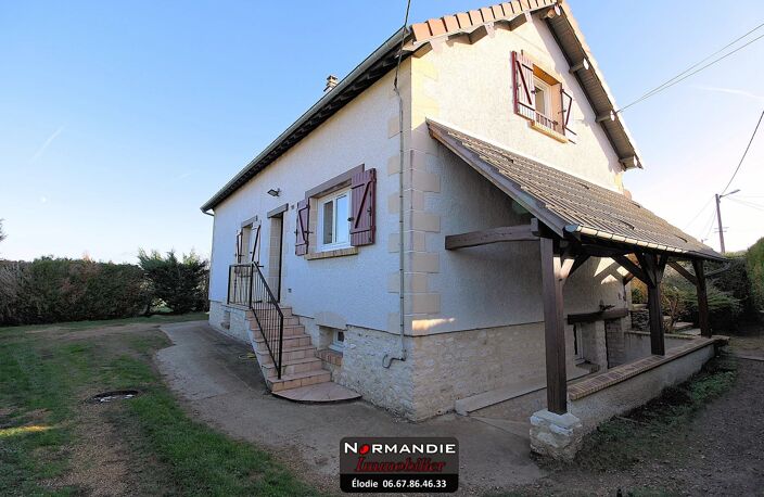 Maison familiale F5 avec jardin triangle Dreux - Evreux - Mantes — photo 2