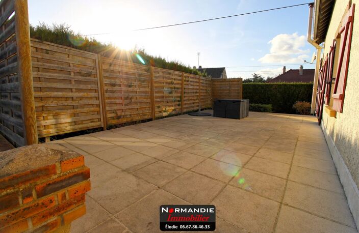 Maison familiale F5 avec jardin triangle Dreux - Evreux - Mantes — photo 3