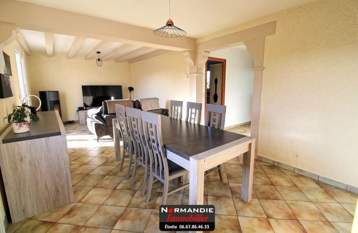 Maison familiale F5 avec jardin triangle Dreux - Evreux - Mantes — photo 5