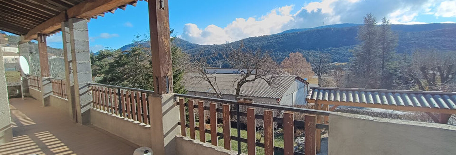Maison 4 Pièces 92 m² à vendre à Valderoure (06750)