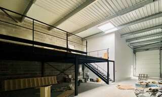 Local industriel 1 Pièce 272 m² à louer à La Brède (33650)