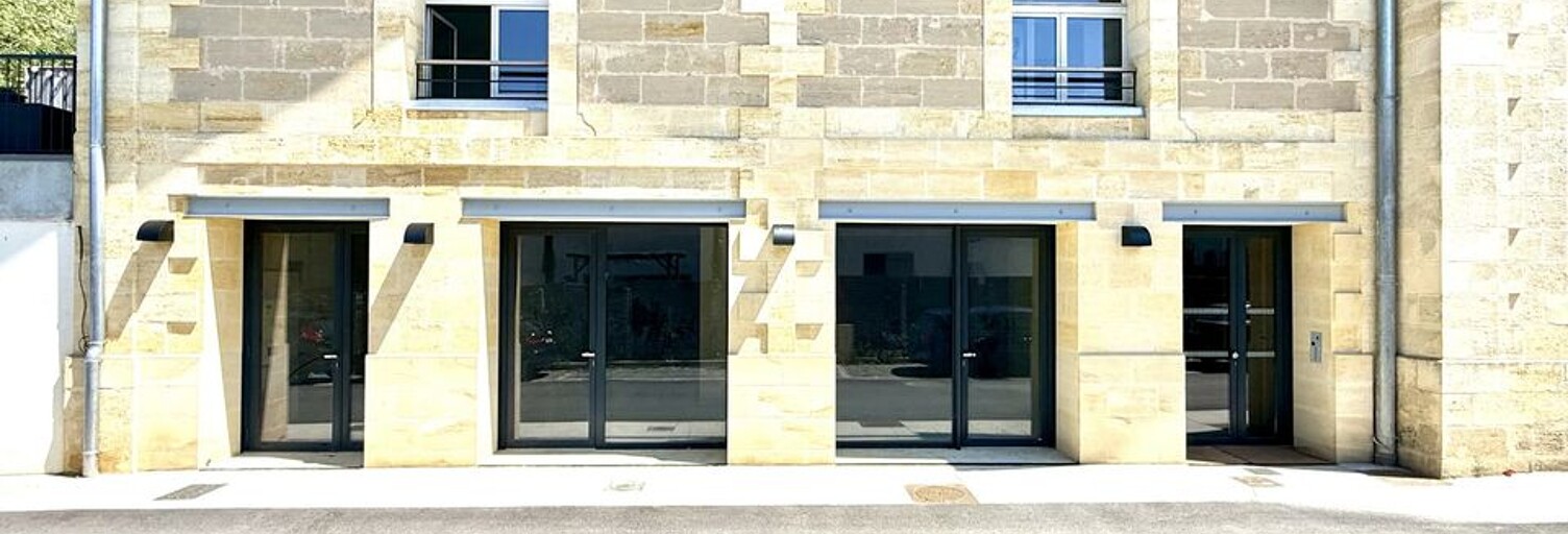 Commerce  210 m² à vendre à Léognan (33850)