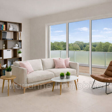 Appartement 3 pièces 395200 €