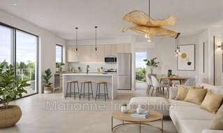 Appartement 3 Pièces 68 m² à vendre à Uzès (30700)