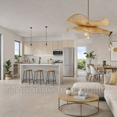 Appartement 3 pièces 225500 €