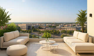 Appartement 4 Pièces 88 m² à vendre à Montpellier (34000)