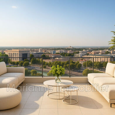 Appartement 4 pièces 585000 €