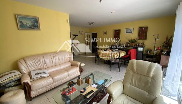 Villa / Maison 3 pièces  à louer Rochefort 17300