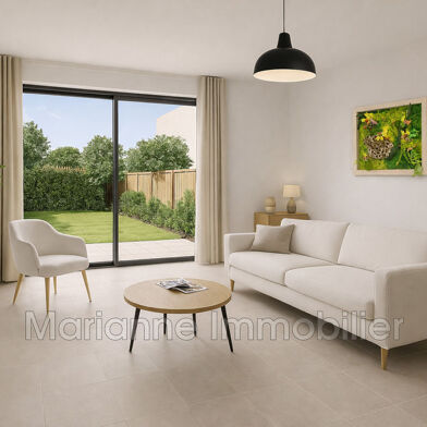 Maison 4 pièces 393700 €