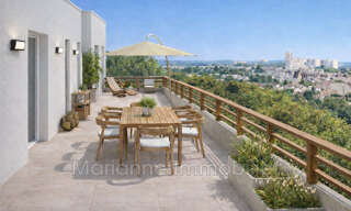 Appartement 4 Pièces 74 m² à vendre à Montpellier (34070)