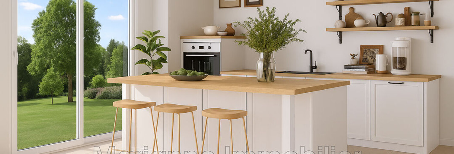 Appartement 3 Pièces 65 m² à vendre à Le Grau-du-Roi (30240)