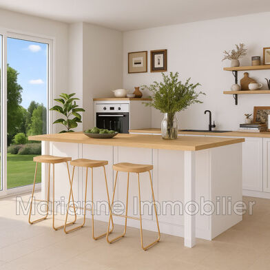 Appartement 3 pièces 329000 €