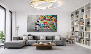 Appartement 4 Pièces 142 m² à vendre à Montpellier (34000)