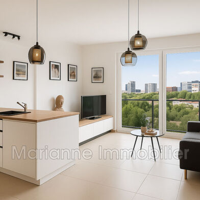 Appartement 2 pièces 259200 €