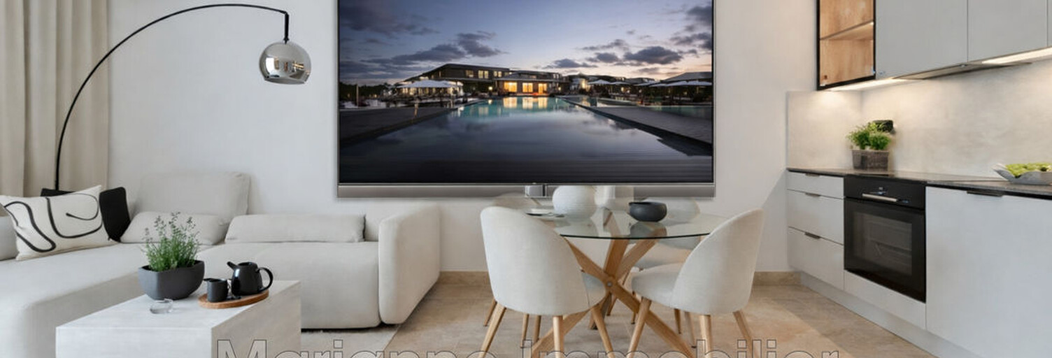 Appartement 3 Pièces 62 m² à vendre à Montpellier (34000)