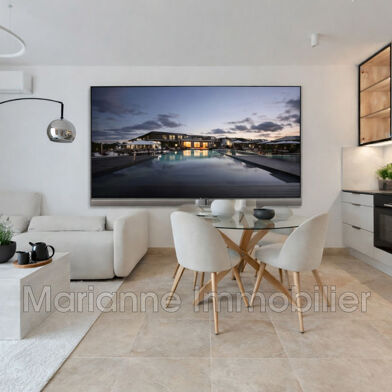 Appartement 3 pièces 347000 €