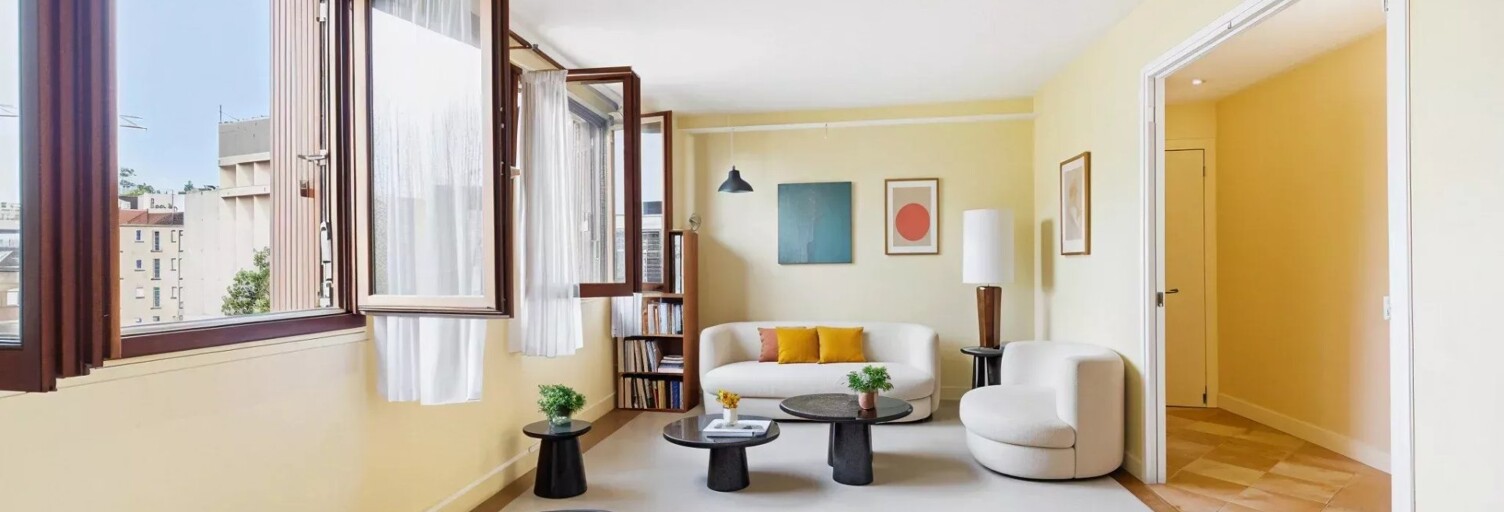 Appartement 2 Pièces 54 m² à vendre à Boulogne-Billancourt (92100)