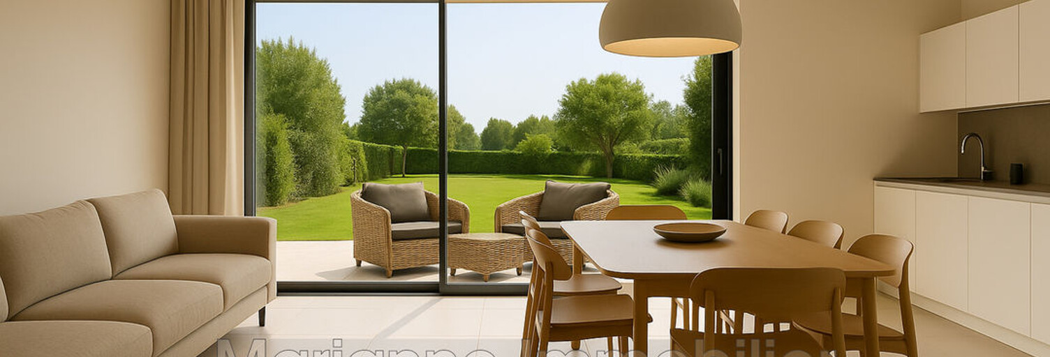 Maison 3 Pièces 65 m² à vendre à Garons (30128)